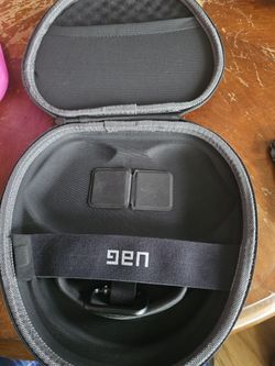 Urban Armor Gear

UAG Pack Series Protective Case for Apple AirPods Max - Black
