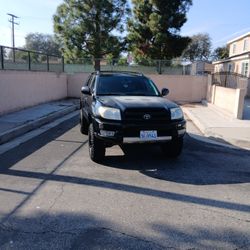 2004 Toyota 4Runner