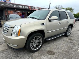 2012 Cadillac Escalade