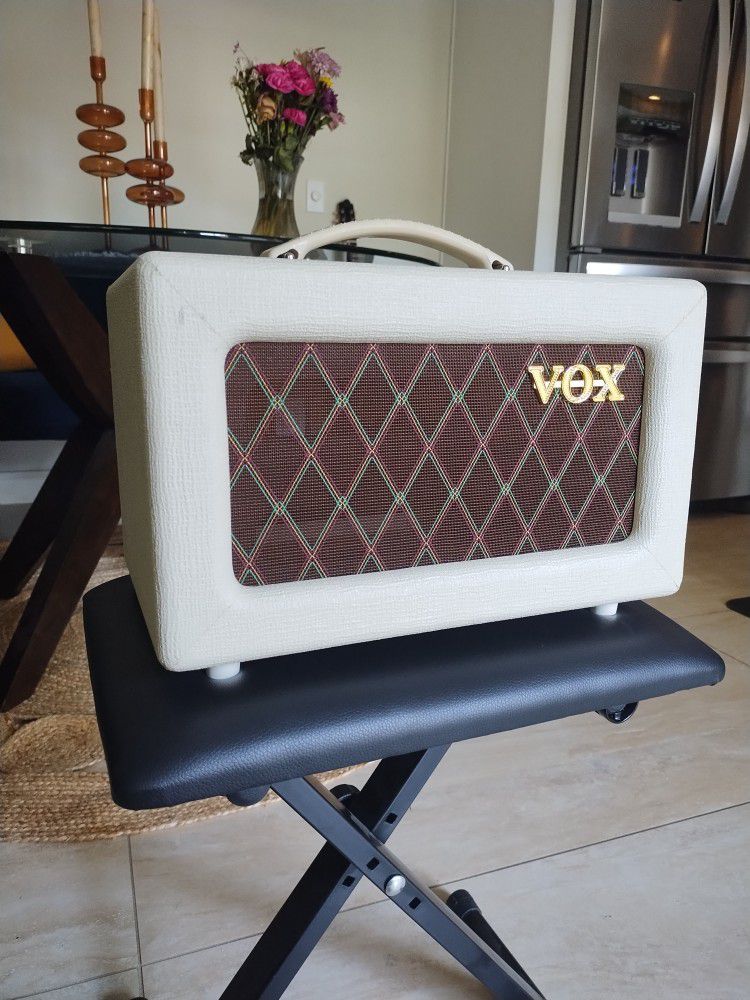 Vox AC4TVH 4-Watt Tube Guitar Amplifier Head - Tan