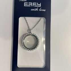 EFFY Floating Keepsake Necklace (new) 