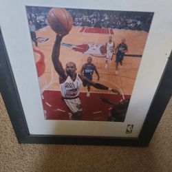 A Poster Clyde Drexler