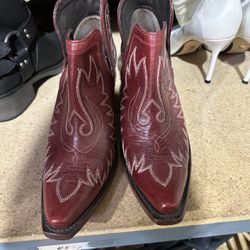 Cowboy Boots ariat