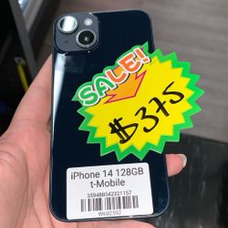 Iphone 14 128Gb T-mobile Telefonos Phones 