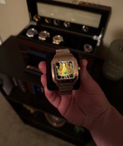 Nice Watch!