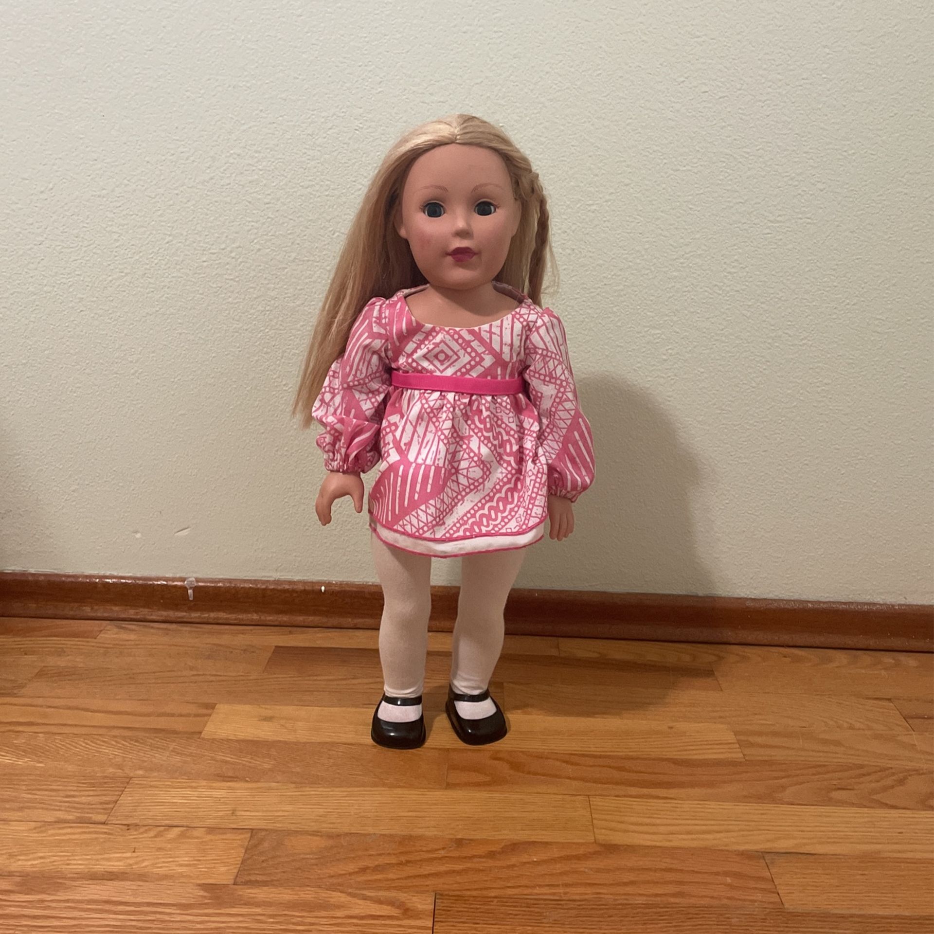 American Girl Doll 