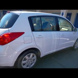 2009 Nissan Versa