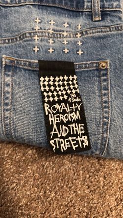 Ksubi jeans