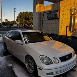 2004 Lexus GS