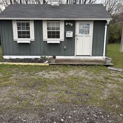 Cottage 12X20 She She’d/ Man Cave /office 