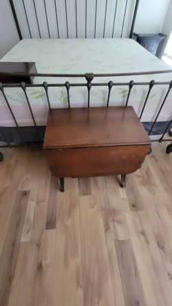 small folding table