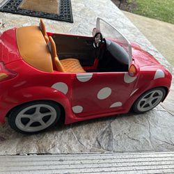 Doll Car