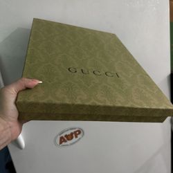 Gucci Boxes