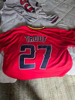 Trout and Ohtani