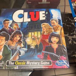 Clue game