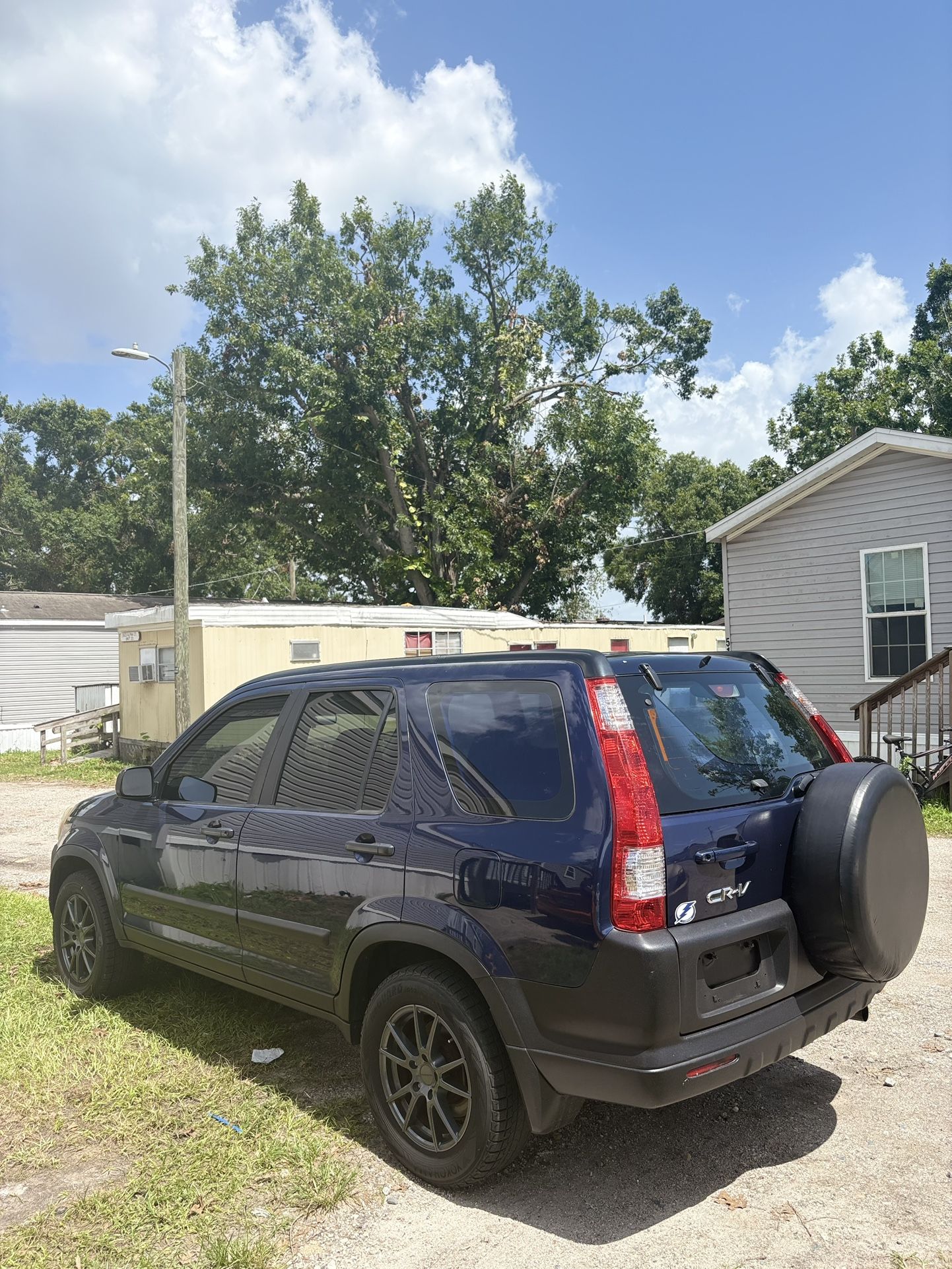 2005 Honda Cr-v