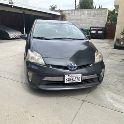 2012 Toyota Prius