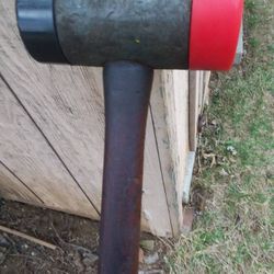 3.5 Lb. Deadblow Hammer 