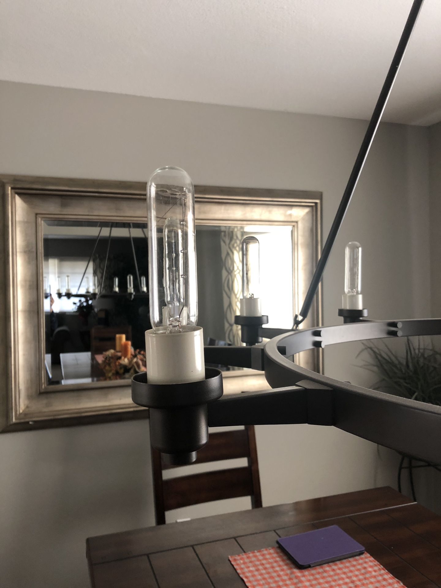 Kichler 2347OZ Circolo Chandelier 12-Light, Olde Bronze for Sale in  Placentia, CA - OfferUp, image size:1440x1920