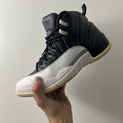Air Jordan 12 Retro ‘Playoff’ 2022
