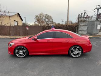 2015 Mercedes-Benz CLA 250