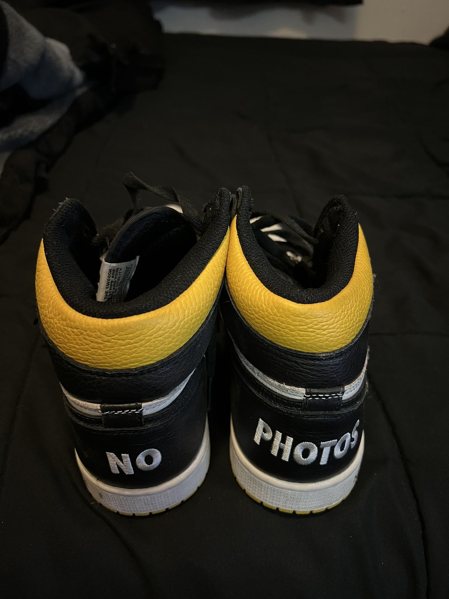Air Jordan 1 Retro High OG NRG 'Not For Resale'