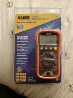 Ames Digital Multimeter *Never Used