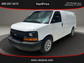 2011 Chevrolet Express 1500 Cargo