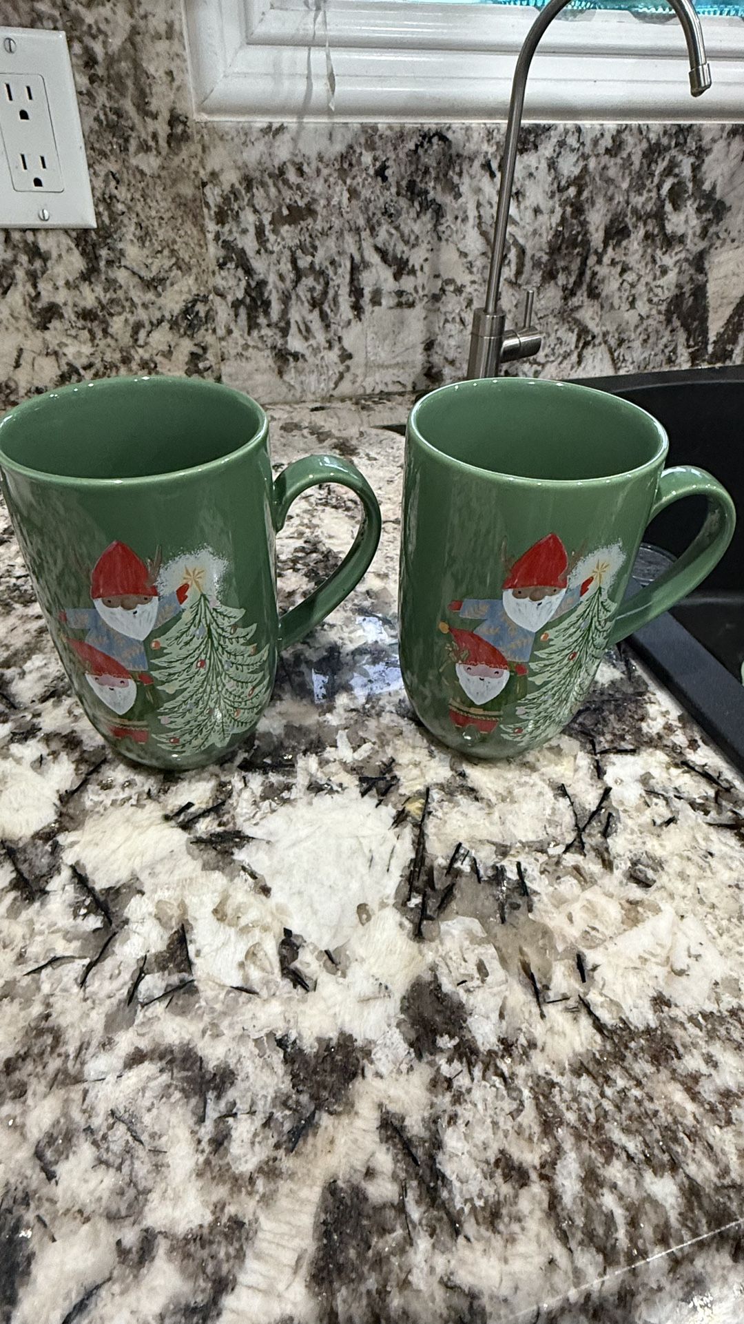 Christmas Mugs