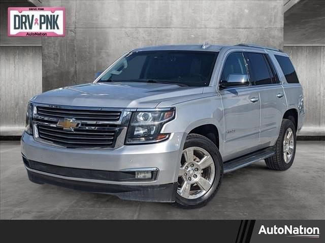 2015 Chevrolet Tahoe