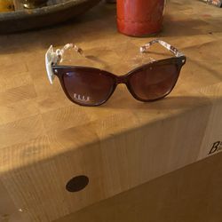Brand New Elle Sunglasses 