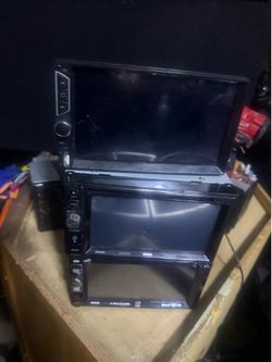 Car stereos