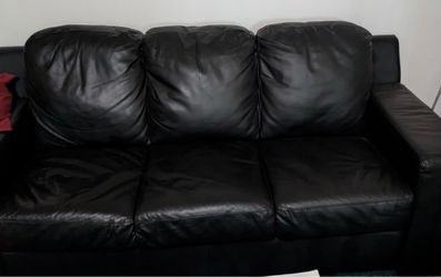 Sofa and chair, free to a good home