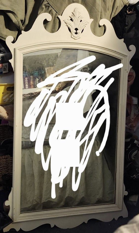 Antique Mirror
