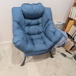 Satin Chair