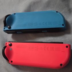 Original Nintendo Joycons