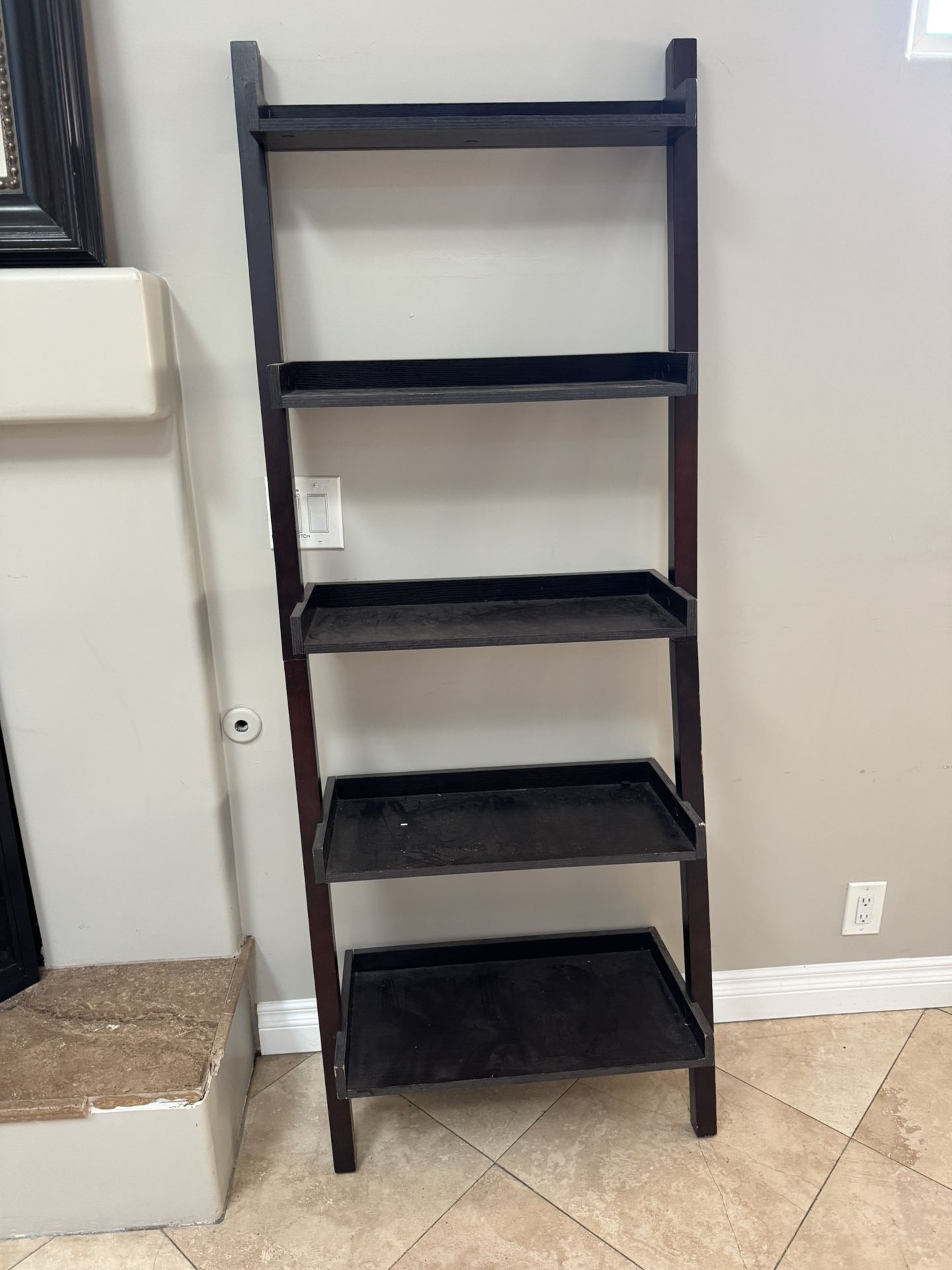 Book Shelf + Small Table *PICKUP ONLY
