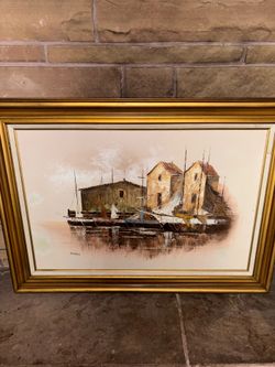 Oil Painting