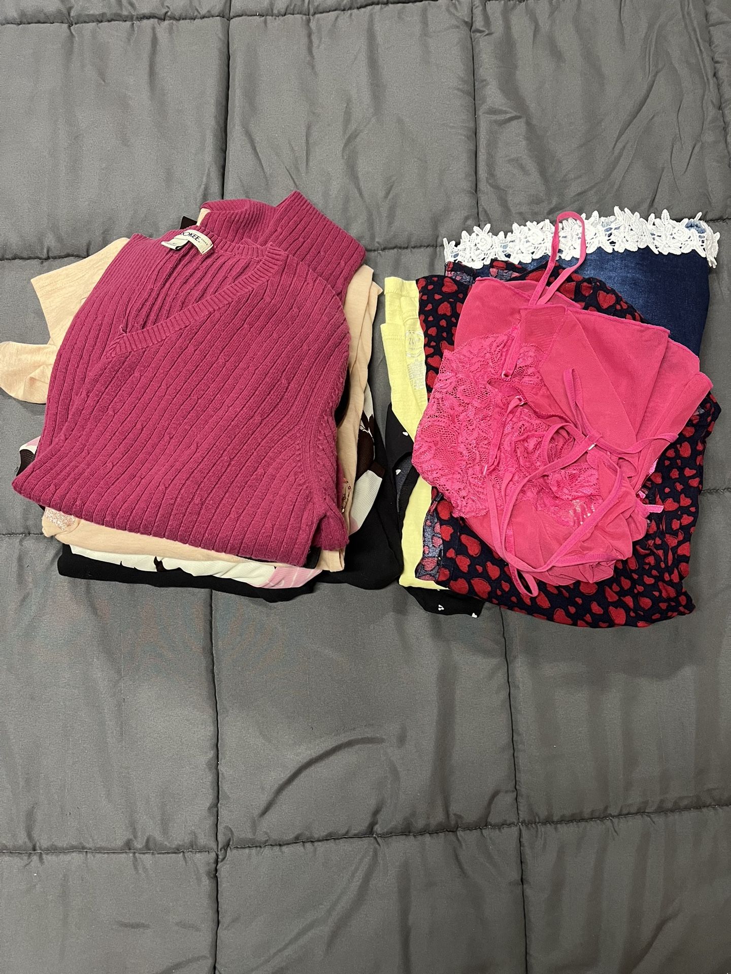 Women Clothes Bundle #3 Size Medium