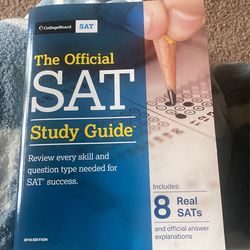 New SAT Study Guide