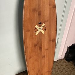 OBO: Arbor Fish 37 Longboard