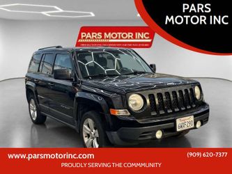 2011 Jeep Patriot