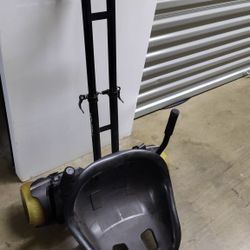Hoverboard Seat Attachment 