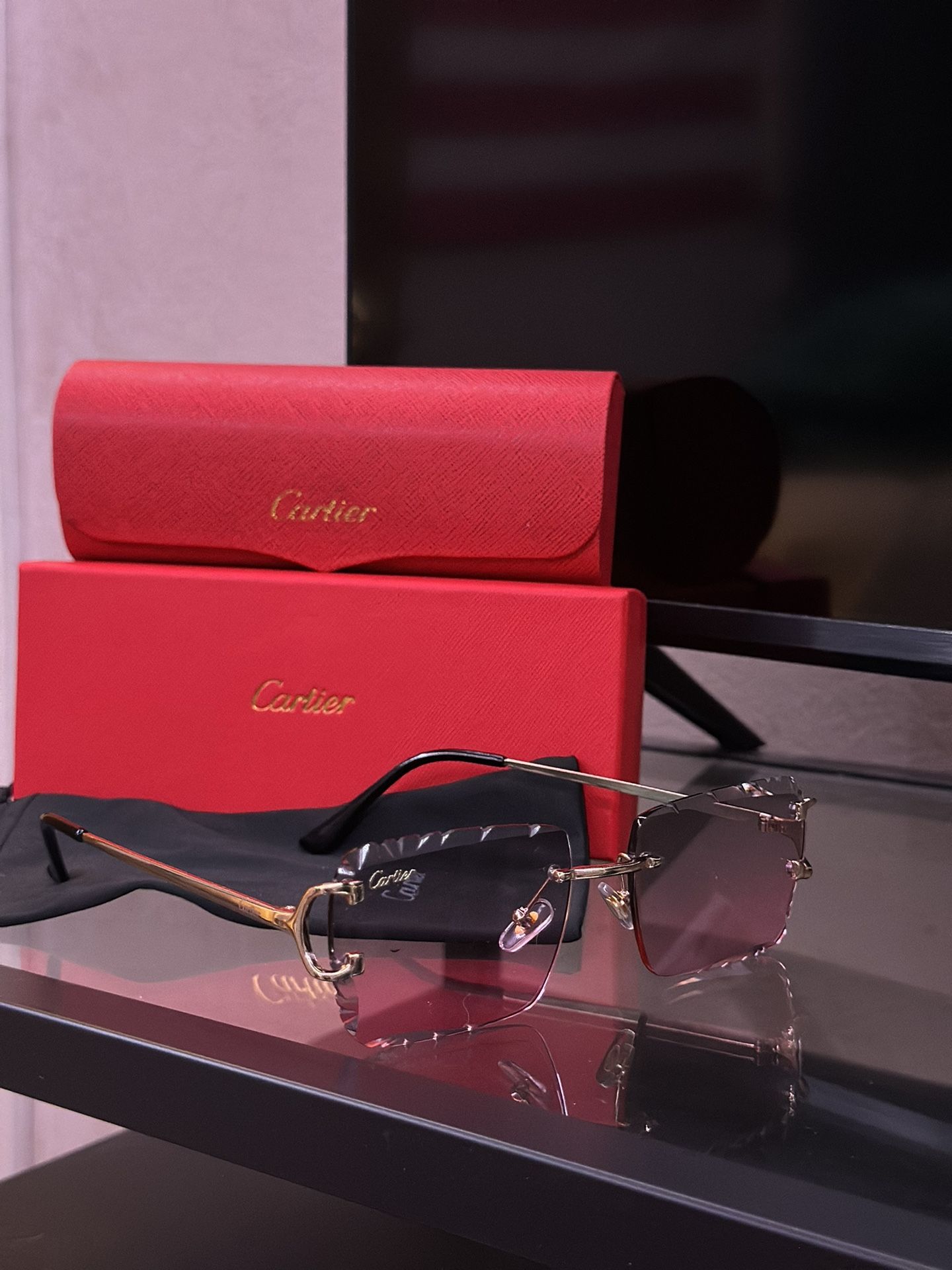 Cartier sunglasses