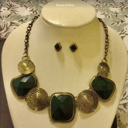 Vintage Jewelry Set
