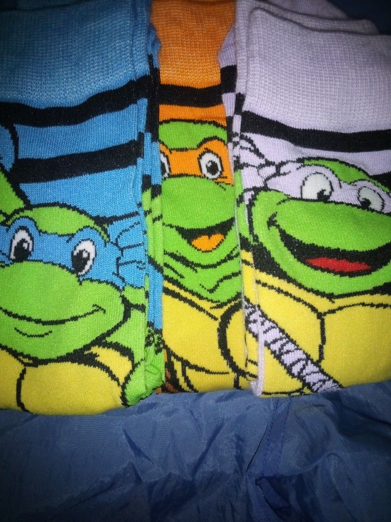 Adult New Socks 8-12 Size