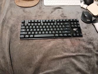 Havit Tenkeyless Mechanical Keyboard