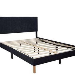 Queen Platform Bed Frame 