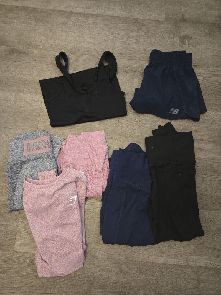 Womens Gym Set Womens Clothes