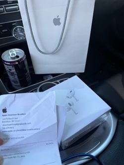 Apple AirPods Pro 2 – Brand New